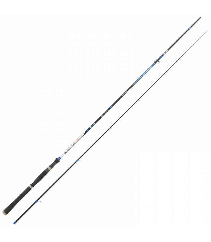 Cannes à pêche lancer spinning KALI KUNNAN NANTUCKET 300 - 60-80 GR