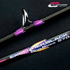 Canne spinning Cinnetic Explorer Black Sea Bass 300