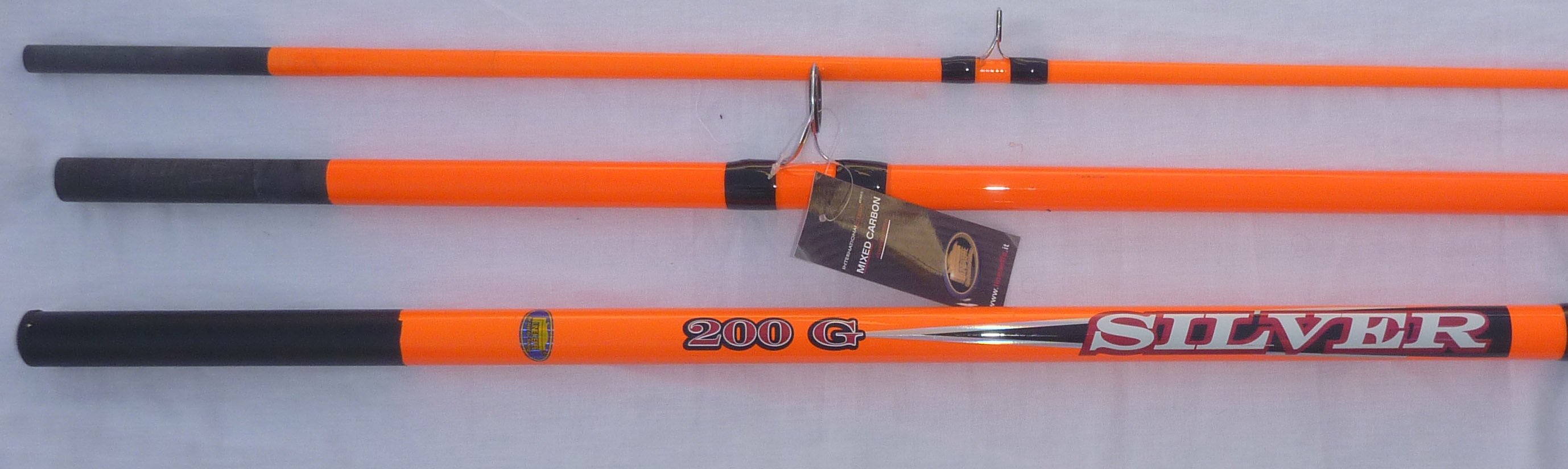 Canne surfcasting Lineaeffe Silver Sand 450