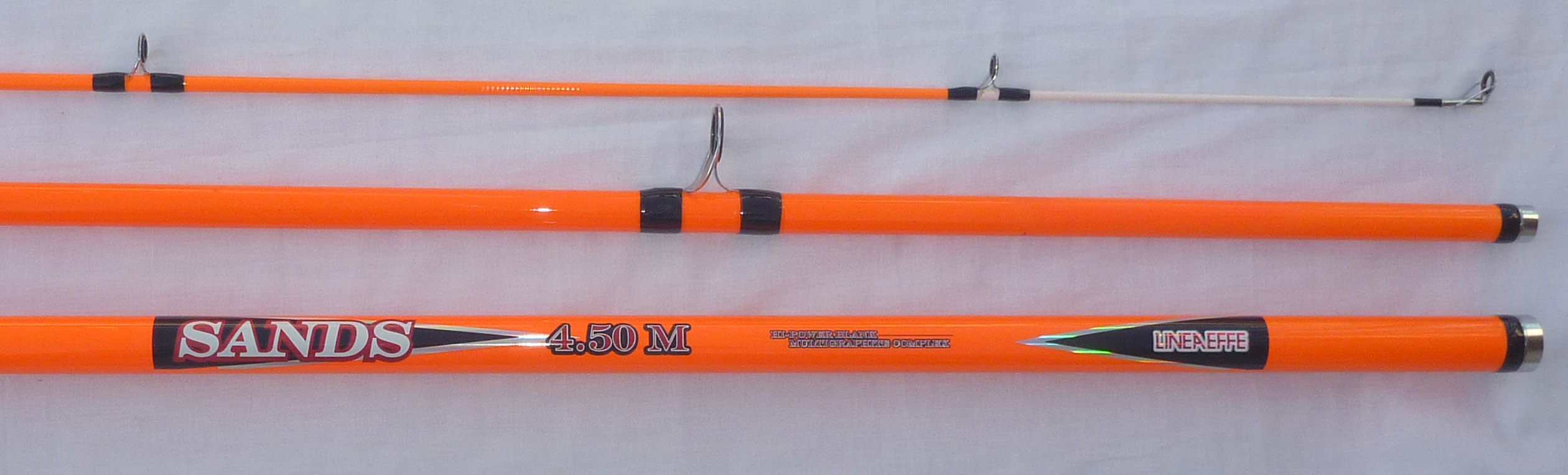 Canne surfcasting Lineaeffe Silver Sand 450
