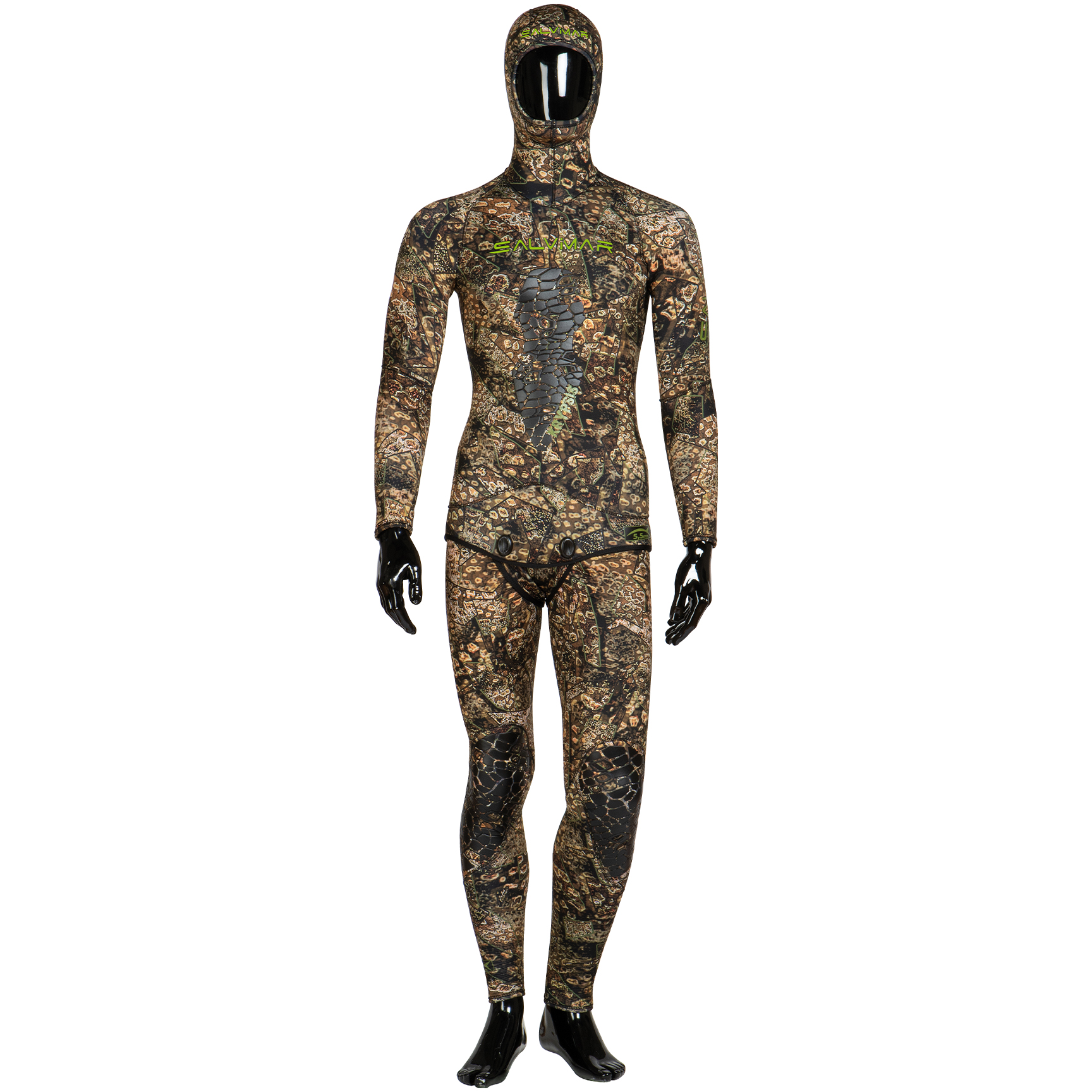Combinaison de chasse sous marine Salvimar Krypsis 101 5.5mm  5