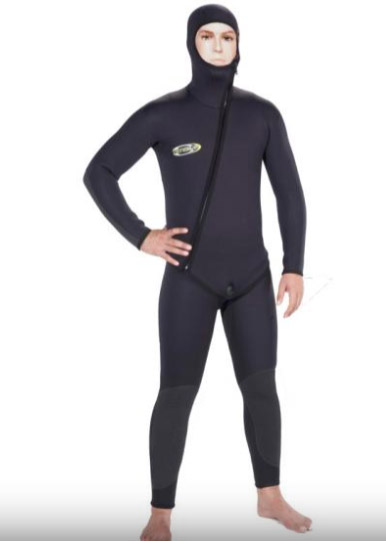 Combinaisons De Plongée Tecnomar 5mm. prix 1500 dh