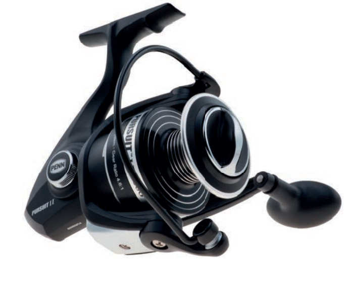 MOULINET PENN PURSUIT II 4000