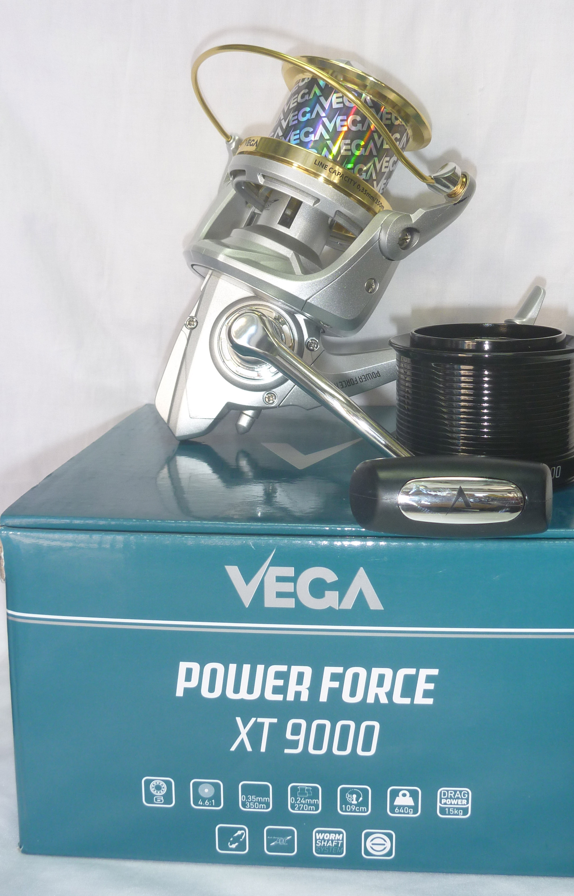 VEGA POWER FORCE XT 9000 VEGA POWER FORCE XT 9000