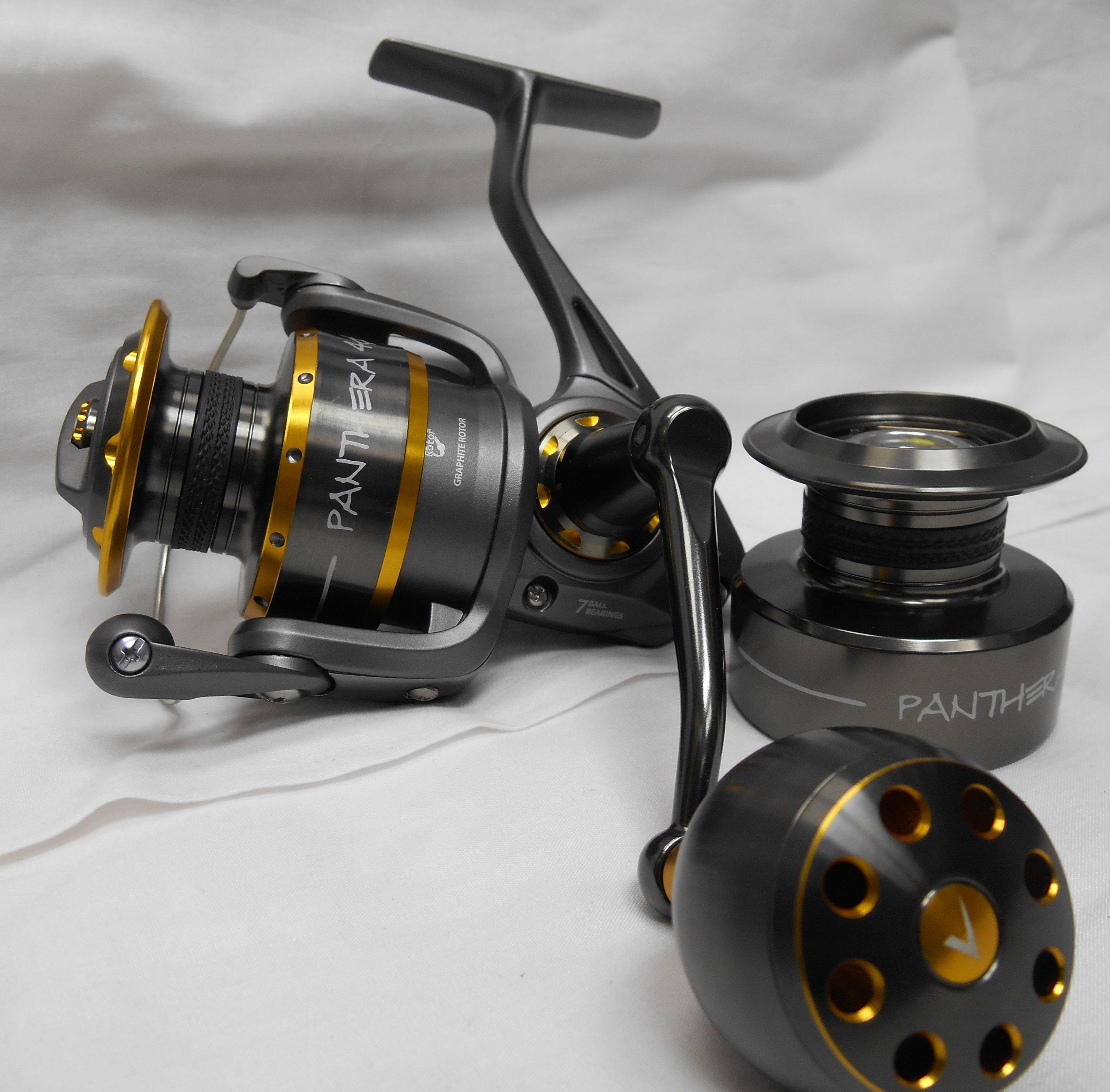 MOULINET SPINNING Vega Panthera 40 MOULINET SPINNING Vega Panthera 40