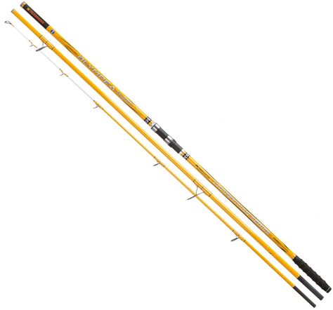 canne a peche surfcasting Trabucco Olympea Skydart 4.20 . prix 1480 dh