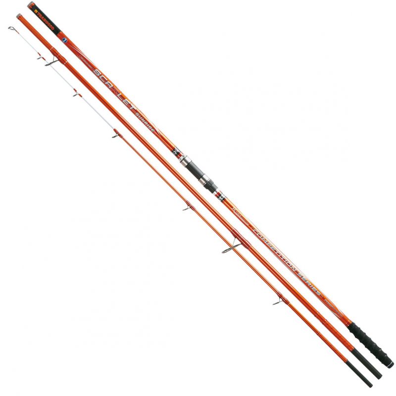 canne a peche surfcasting Trabucco  SUNRISE 4.20 . prix 1480
