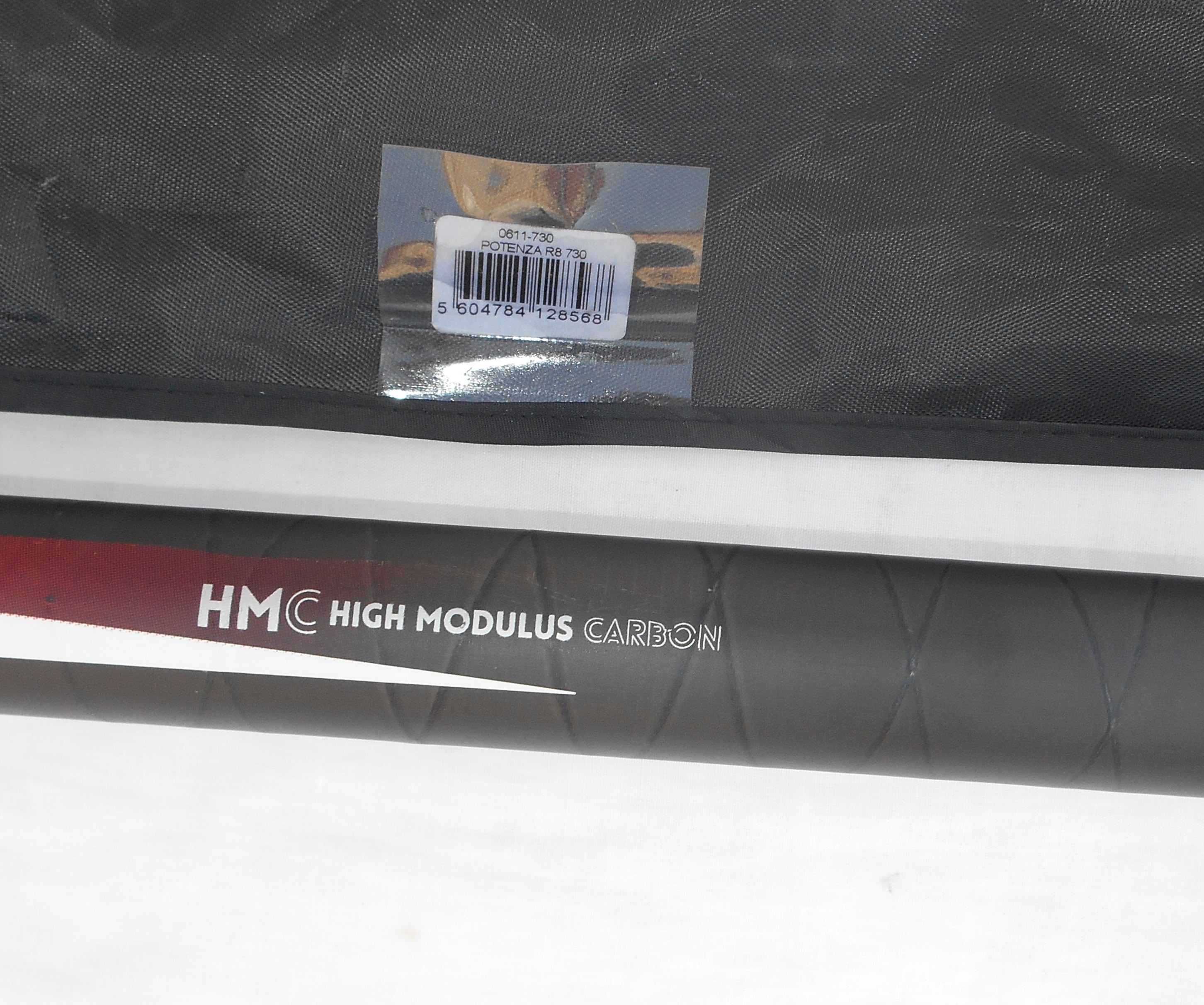 canne a peche vega potenza r8 730