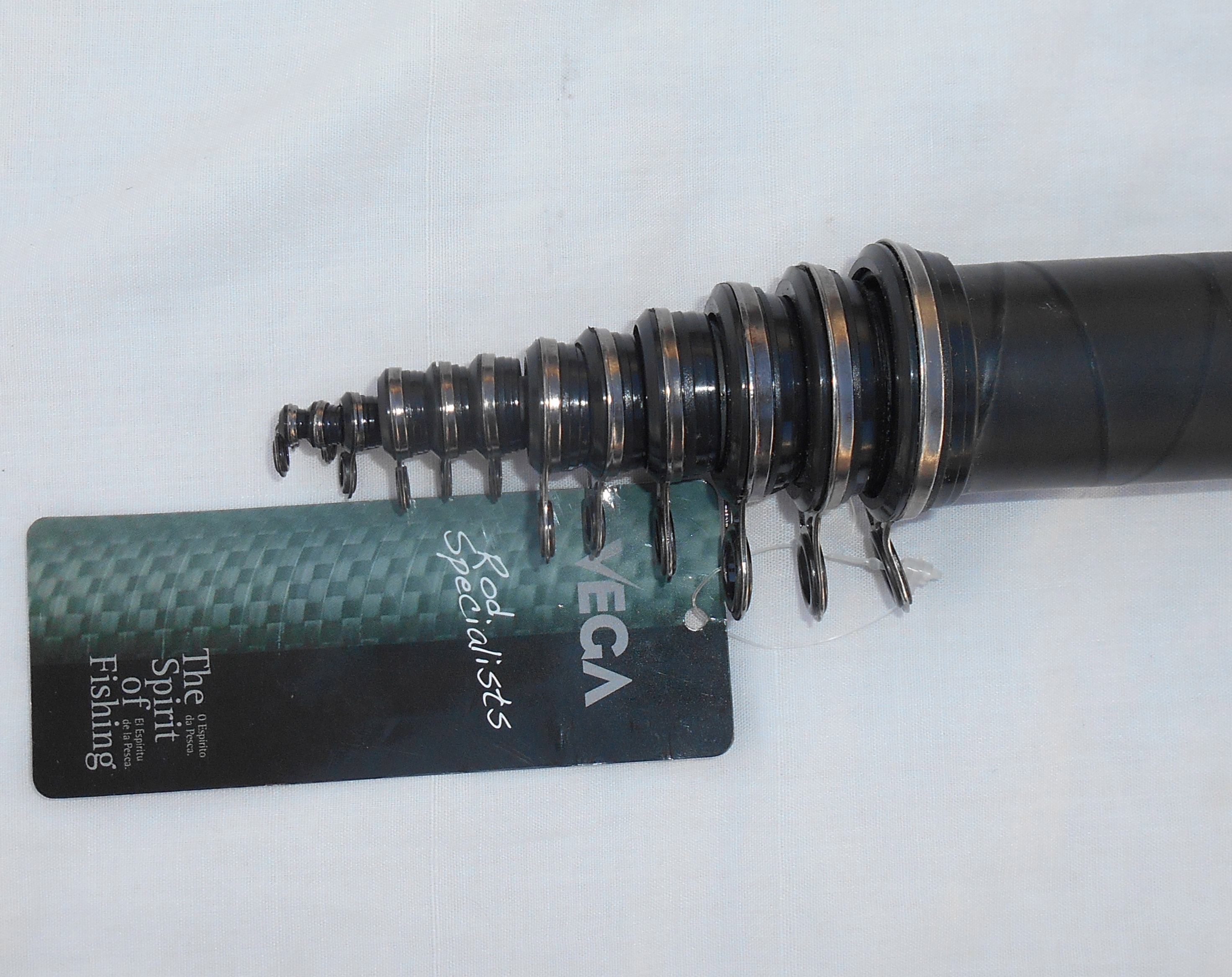 canne a peche vega potenza r8 730