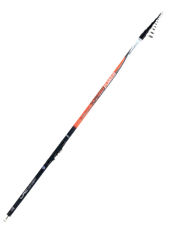 canne telescopique peche au coup VEGA SORENTO POWER 700