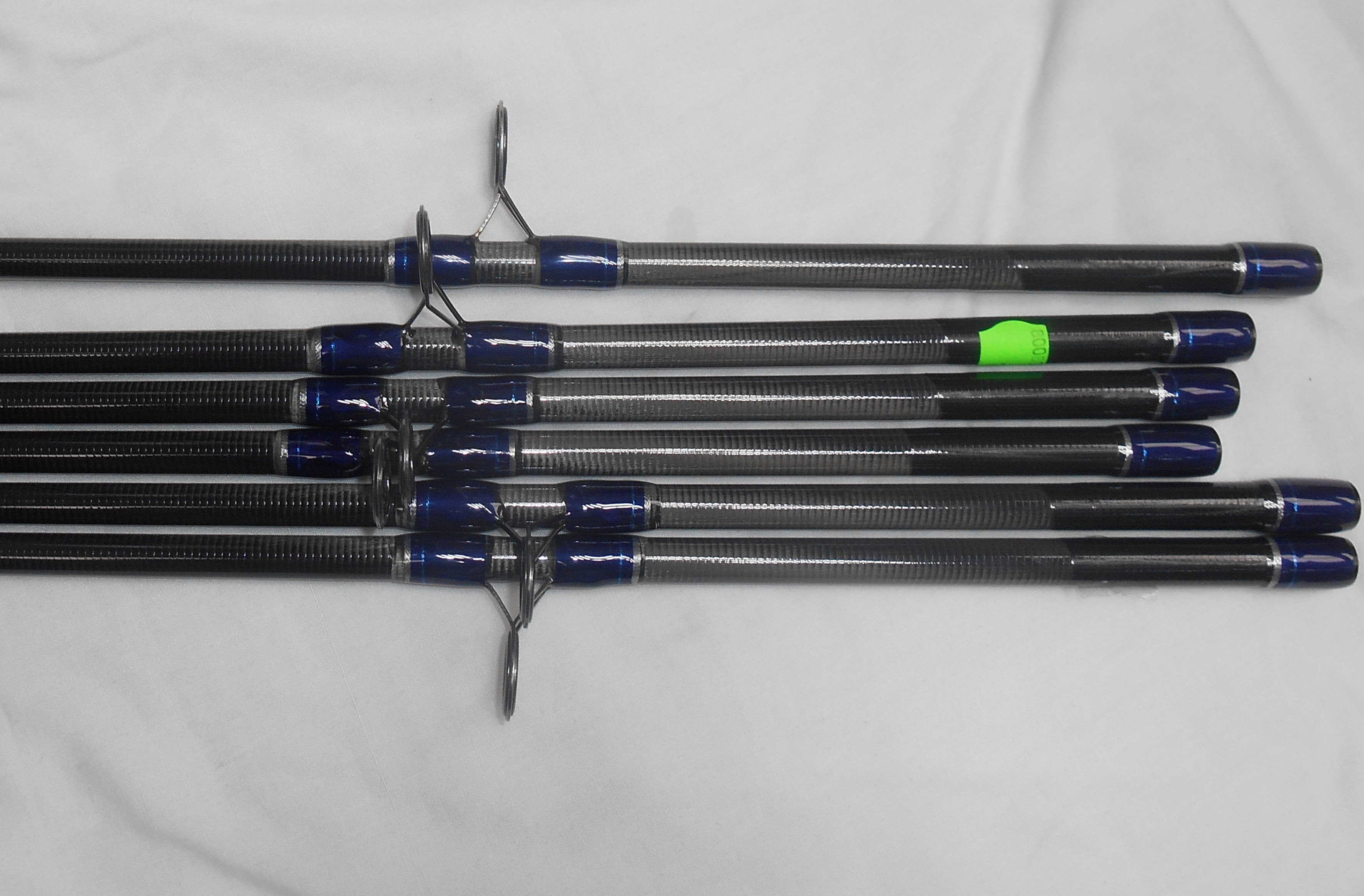 cannes à peche spinning mer daiwa crossfire