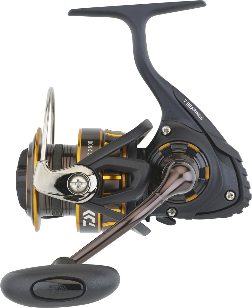 Moulinet Daiwa BG 4000.prix 1100 dh