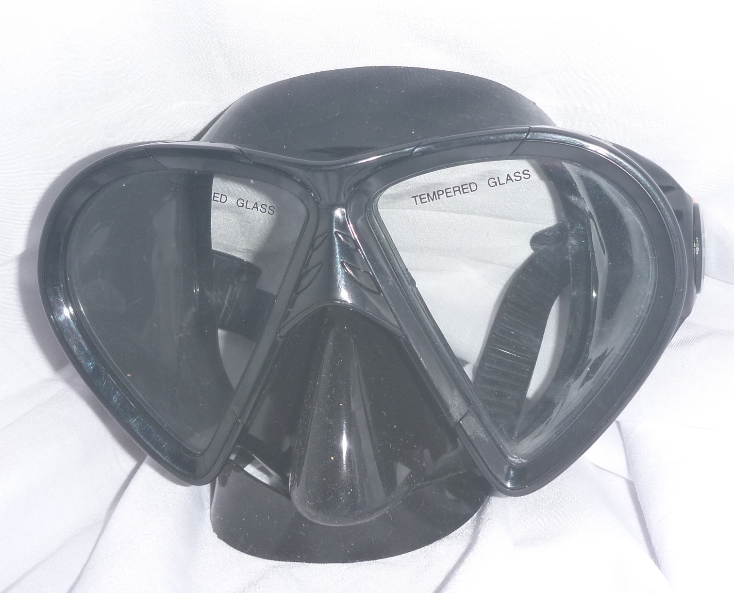 masque de chasse sous marine jackdive