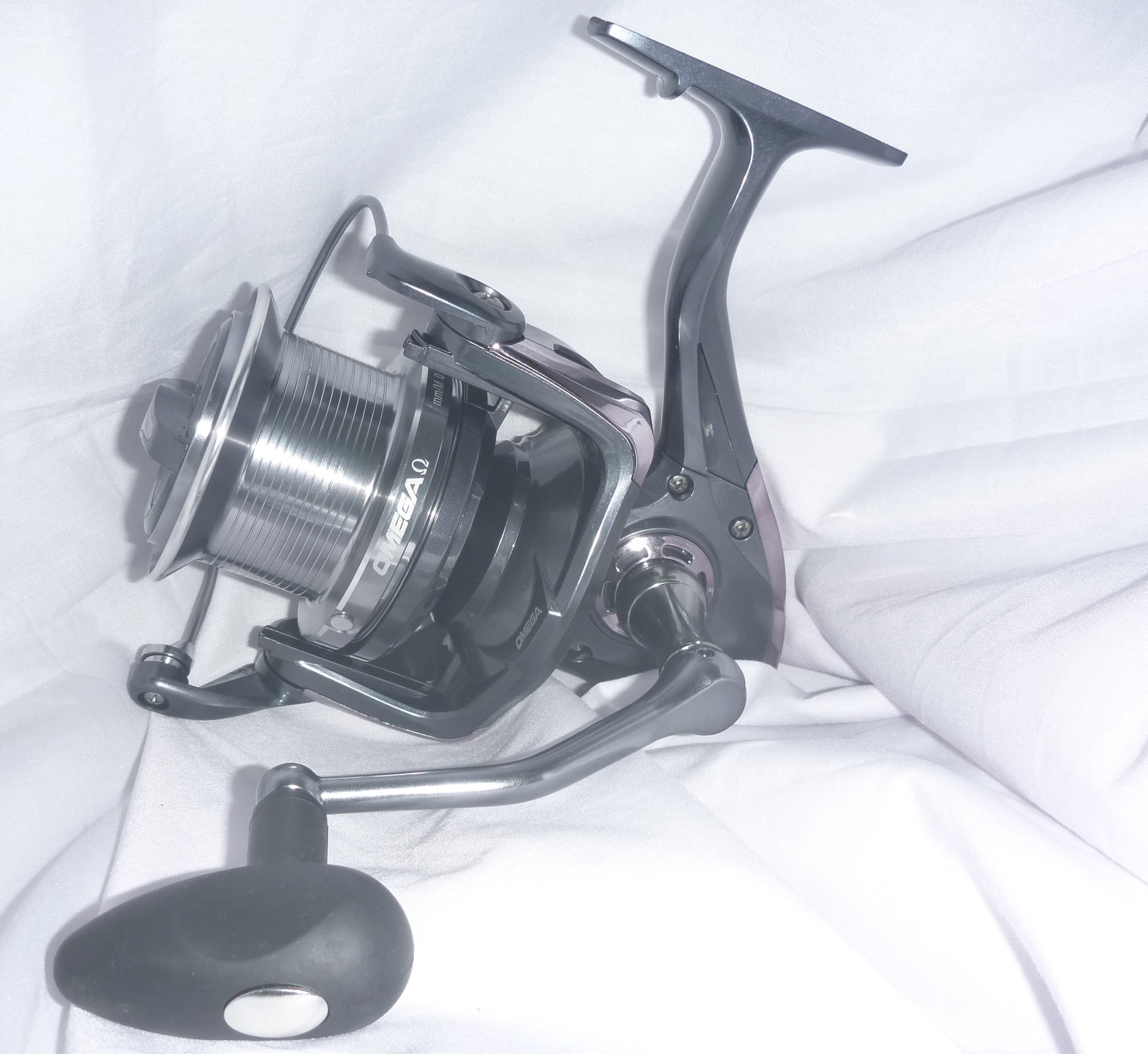 Moulinet De Pêche OMEGA.prix 490 dh