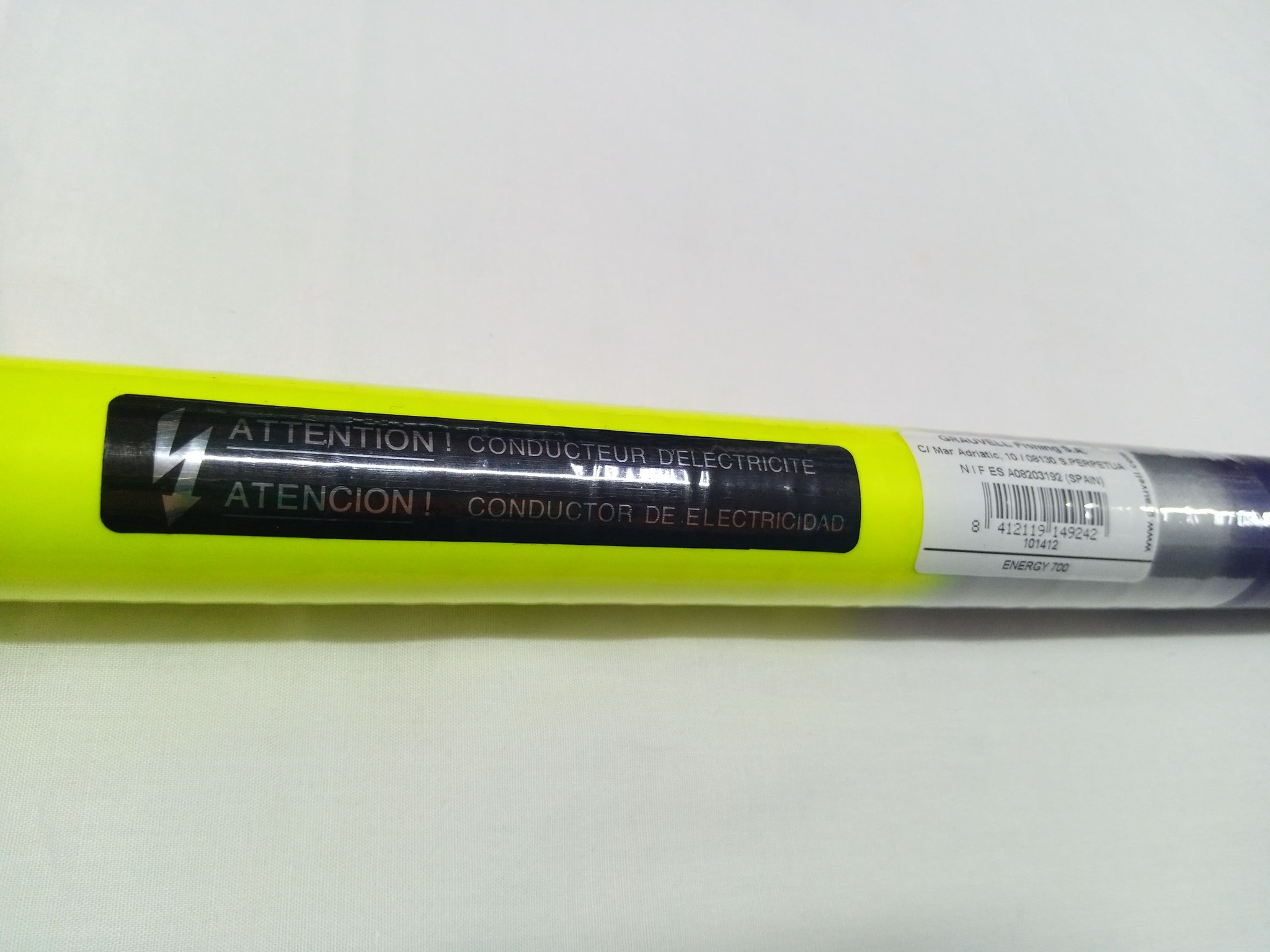 Canne a pêche pilota 7m grauvell energy carbone action 40-100g. PRIX 1950 DH