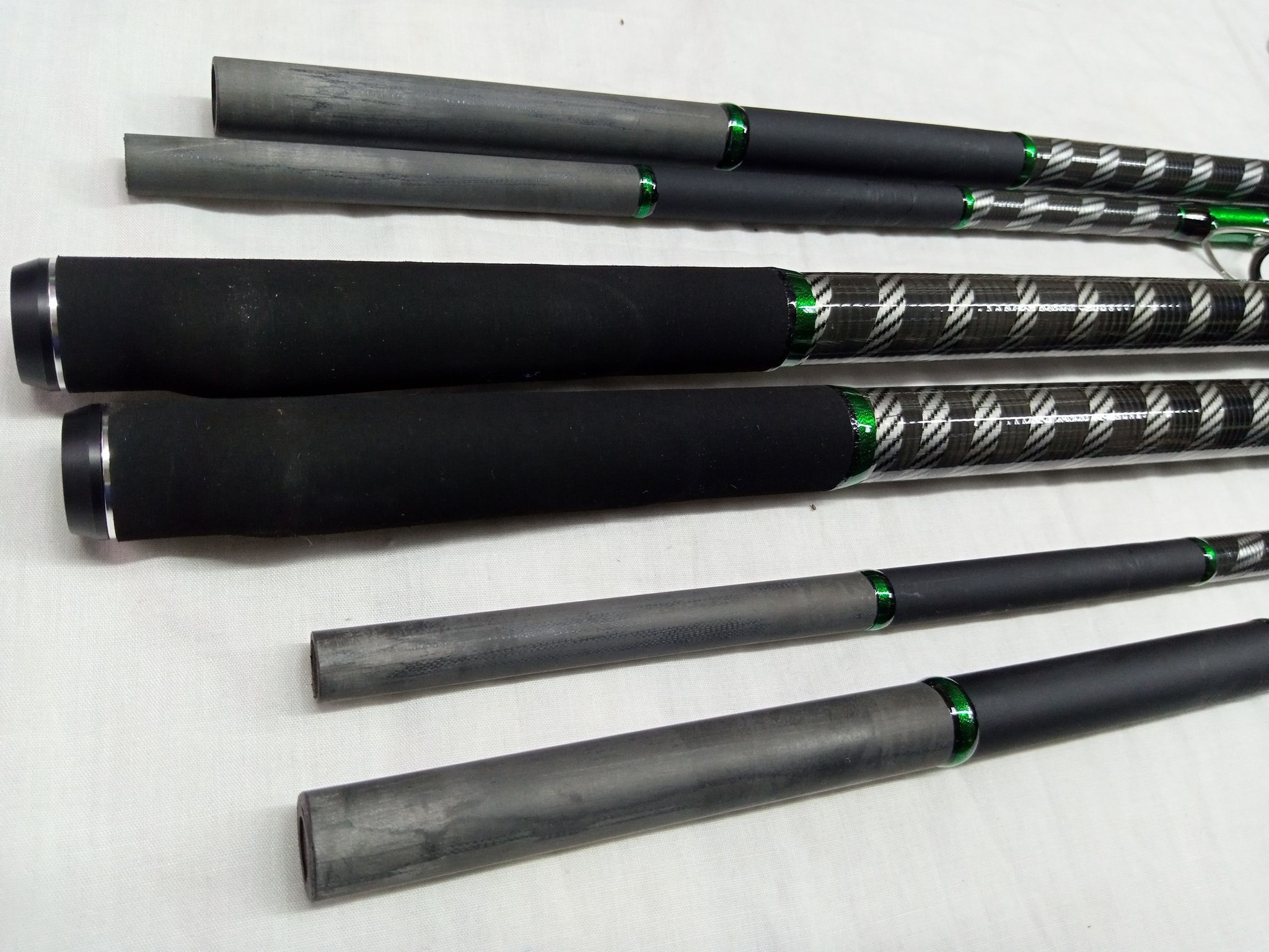 canne a peche SCORPION BLACK SURF surfcasting 5 mt