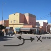  baarour 70 km sud de la ville d’Agadir