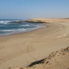 Sidi boulfdail - Massa  -  Plage issanfar