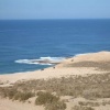 plage issenfarn sidi boulfdayl