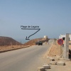  Plage Legzira à 10 km au nord sidi ifni 