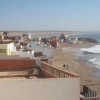 Le joli village de Tifnit,