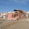 Le joli village de Tifnit,