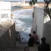 Le joli village de Tifnit,