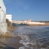 Le joli village de Tifnit,