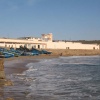 Le joli village de Tifnit,