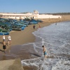 Tifnit se trouve a 40 kms environ d'Agadir,