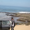 Tifnit se trouve a 40 kms environ d'Agadir,