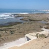 Tifnit, La plage de Sidi Bibi Chtouka