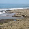 Tifnit, La plage de Sidi Bibi Chtouka