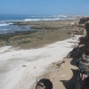 Tifnit, La plage de Sidi Bibi Chtouka