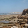 Tifnit, La plage de Sidi Bibi Chtouka
