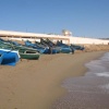 Plage de Tifnit. .. se trouve a 40 kms environ d'Agadir