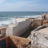 Le joli village de Tifnit,