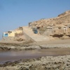 Plage de Sidi R'bat à Massa 