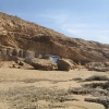Plage de Sidi R'bat à Massa 