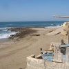 Plage de Sidi R'bat à Massa 