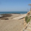 Plage de Sidi R'bat à Massa 