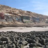 Plage de Sidi R'bat à Massa