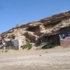 Plage de Sidi R'bat à Massa