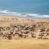 Plage de Sidi R'bat à Massa 