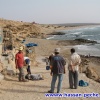 Plage de Sidi R'bat à Massa