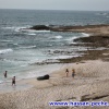 Plage de Sidi R'bat à Massa