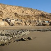 Plage de Sidi R'bat à Massa 