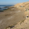 Plage de Sidi R'bat à Massa 