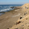 Plage de Sidi R'bat à Massa 