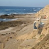 Plage de Sidi R'bat à Massa 